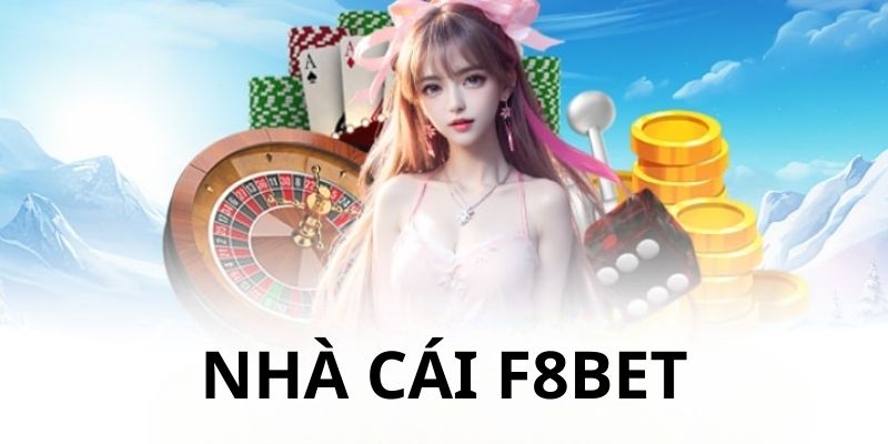 Nhà cái F8BET