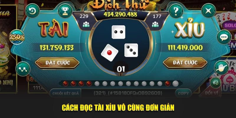 Kèo tài xỉu một sân chơi hấp dẫn cho game thủ