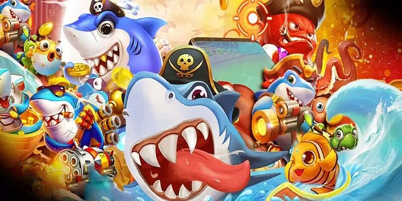 Các tựa game săn thủy quái hấp dẫn, thú vị