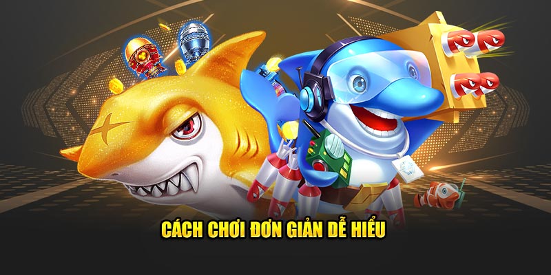 Cách chơi đơn giản dễ hiểu