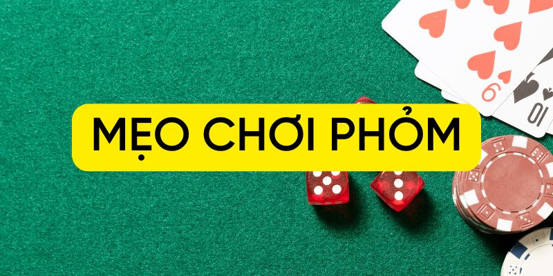 Mẹo Chơi Phỏm Từ Chuyên Gia Dành Cho Người Mới