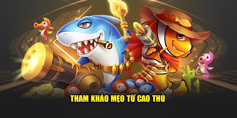 Tham khảo mẹo từ cao thủ